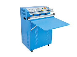 Упаковщик вакуумный бескамерный VS-600BE окрашенный корпус Pro FOODATLAS