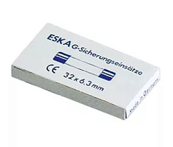 Предохранитель слаботочный 800 мА для печи