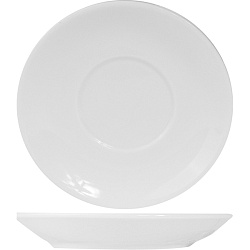 Блюдце 11,5см фарфор «Кунстверк» KUNSTWERK