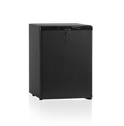 Минибар холодильный с глухой дверью TM42 черный TEFCOLD