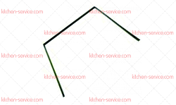 Уплотнитель печи 620x414 мм для JUNO (0H6653)