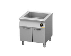 Мармит для картофеля фри GN 1/1 (на открытой подставке) EGPO 40/90 MONTONA