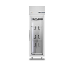 Шкаф холодильный 500 л CHEF LINE LCRM50NGR (без агрегата) APACH