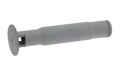 Труба переливная ø 36 мм 205 мм для AMIKA (142058)