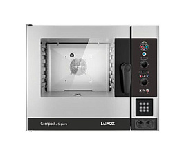 Пароконвектомат CVES061R LAINOX