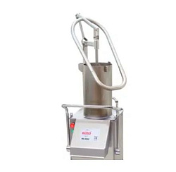 Измельчитель сыра RG-400i, бункер +40% HALLDE