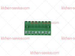 Клемма платы печатной 8-ми полюсная для печи (3247068)