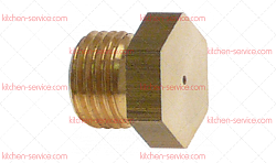 Жиклер для GICAR (100388)