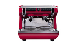Кофемашина Appia Life Compact 2 Gr V red высокие группы, экономайзер NUOVA SIMONELLI