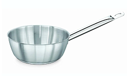 Сотейник 2 л без крышки 20х7 см конический KAPP