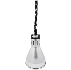Лампа для подогрева EL-500-R Silver EKSI