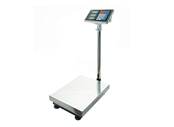 Весы напольные торговые 100 кг 20 гр ВТН-100 FOODATLAS
