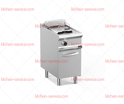 Фритюрница электрическая 700 серии CHEF LINE GLFRIE47S12CSP APACH