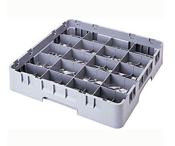 Кассета для чашек L 50 см W 50 см 20 отделений CAMBRO (20C414-151)
