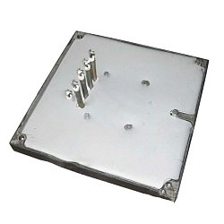 Конфорка КЭТ-0,09/2,5 300х300 мм (с 2009 г.) для POLAIR (RADA)