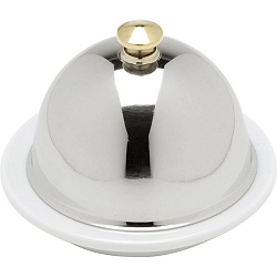 Икорница «Гастронум» с крышкой ETERNUM