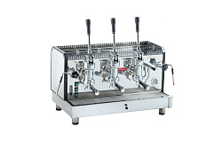Кофемашина VASARI3L хром La Pavoni