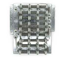 Элемент нагревательный ТЭН 4500 Вт 380 В для IPSO (D511014P)