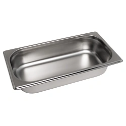 Гастроемкость из нержавеющей стали GN 1/9 EKSI (19065E)