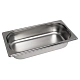 Гастроемкость из нержавеющей стали GN 1/9 EKSI (19065E)