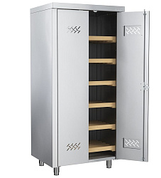 Шкаф кухонный для хлеба без полок ШЗХ-С-700.600-02-Р ATESY