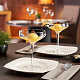 Бокал блюдце Каберне для шампанского 320 мл Cabernet CHEF&SOMMELIER (D6140, N6815)