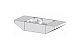 Зонт для конвейерной печи RoboChef 650 RL407161 ROBOLABS