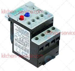 Термовыключатель 3UA5000-1C 1.6-2.5A Lainox R65160120