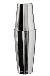 Шейкер 0,5/0,85 л Boston с утяжелителем MGSTEEL