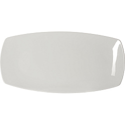 Блюдо прямоугольное фарфор «Опшенс» BAUSCHER