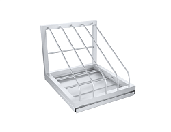 Полка для кухонных досок ПКНД-4 ПИЩЕВЫЕ ТЕХНОЛОГИИ