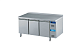 Стол производственный с бортом KTO731161 3 двери 3 x GN1/1 COOL COMPACT