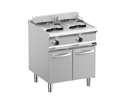 Фритюрница электрическая 700 серии CHEF LINE GLFRIE77D24CSP APACH