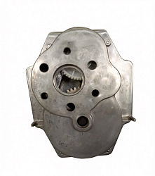 Редуктор в сборе для мясорубки GL-MG500SS GEMLUX