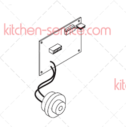 Плата электронная BEAR VARIMIXER RN20-501