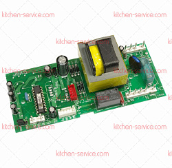 Плата силовая для электрокипятильника EB12SW PC KOCATEQ