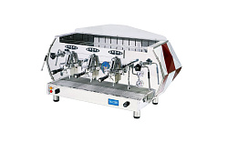Кофемашина DIA3SV красная La Pavoni