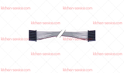 Кабель плоский ленточный для GICAR (8.9.24.02G)