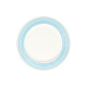 Тарелка 23см Fresh Blue ID Fine