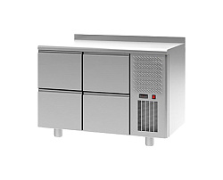 Стол холодильный TM2GN-22-G EQTA