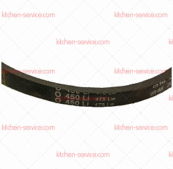 Ремень клиновой для PP15A KOCATEQ