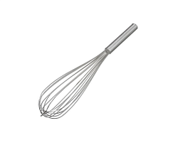 Венчик 50 см 16 спиц/8 петель (толщина спицы 2 мм) MGSTEEL