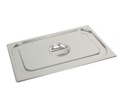 Крышка для гастроемкости 1/1 из нержавеющей стали GASTROMIX