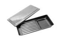 Лоток AISI 430 для аппарата фасовки и упаковки чая в фильтр-пакеты DXDC-125 FOODATLAS (УТ000007482)
