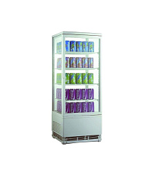 Шкаф холодильный витринного типа RT-98W GASTRORAG