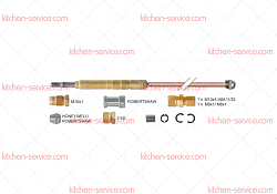 Термопара универсальная 90 см для печи (3440002)
