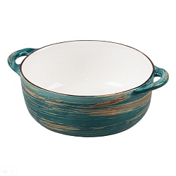 Бульонница 550 мл Texture Dark Green P.L. PROFF CUISINE (52626)