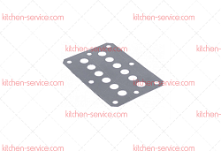 Уплотнитель нагревательного элемента для печи (7102130)