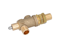 Кран паровой для Bubble CARIMALI (01.06190)