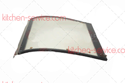 Стекло гнутое для ELECTROLUX (088537)